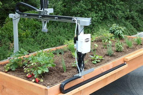 automatic gardening system